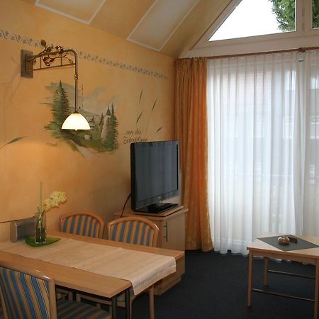 Aparthotel Cafe Steffens Goslar Exterior foto