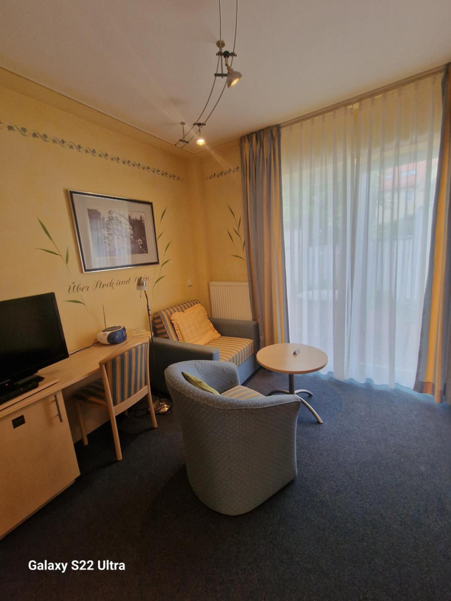 Aparthotel Cafe Steffens Goslar Exterior foto